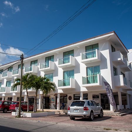 Hotel Plaza Playa Playa del Carmen Exterior photo