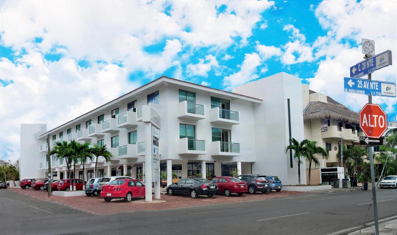 Hotel Plaza Playa Playa del Carmen Exterior photo