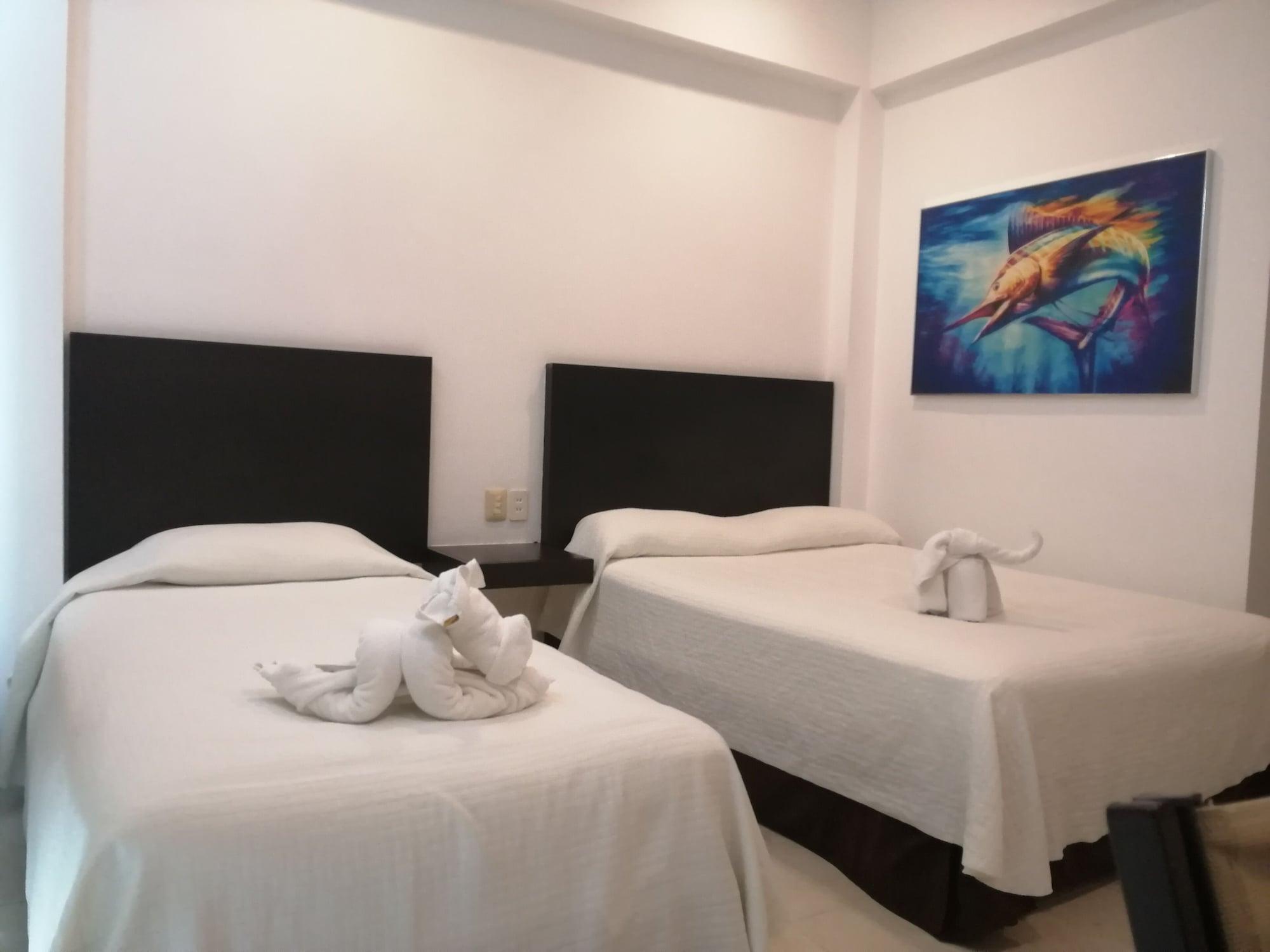 Hotel Plaza Playa Playa del Carmen Exterior photo