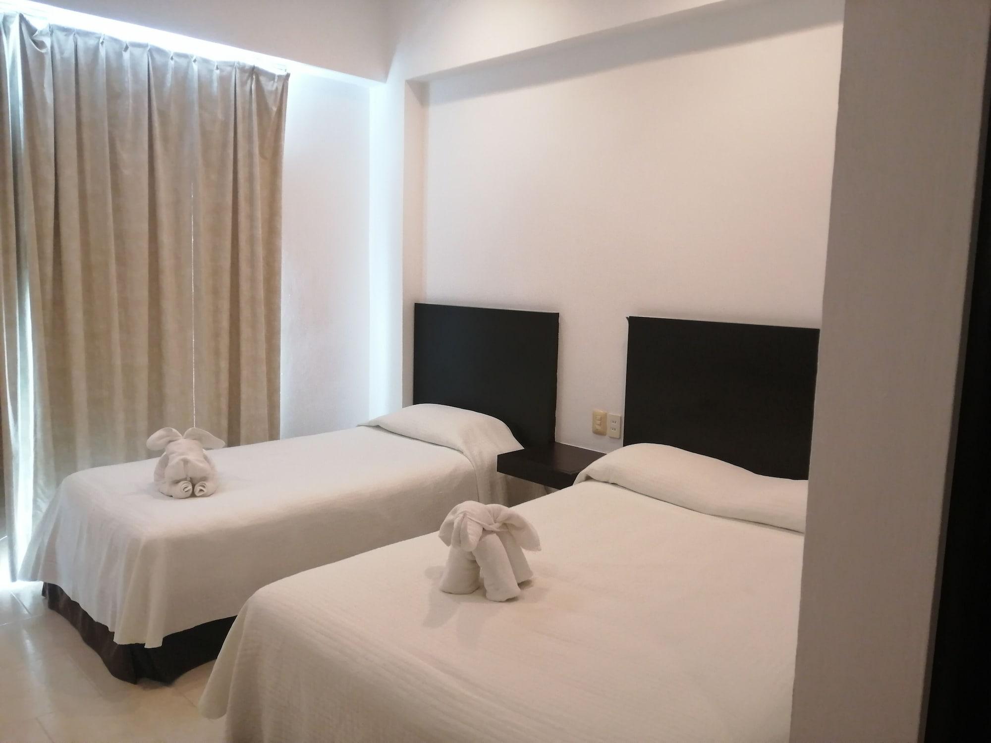 Hotel Plaza Playa Playa del Carmen Exterior photo