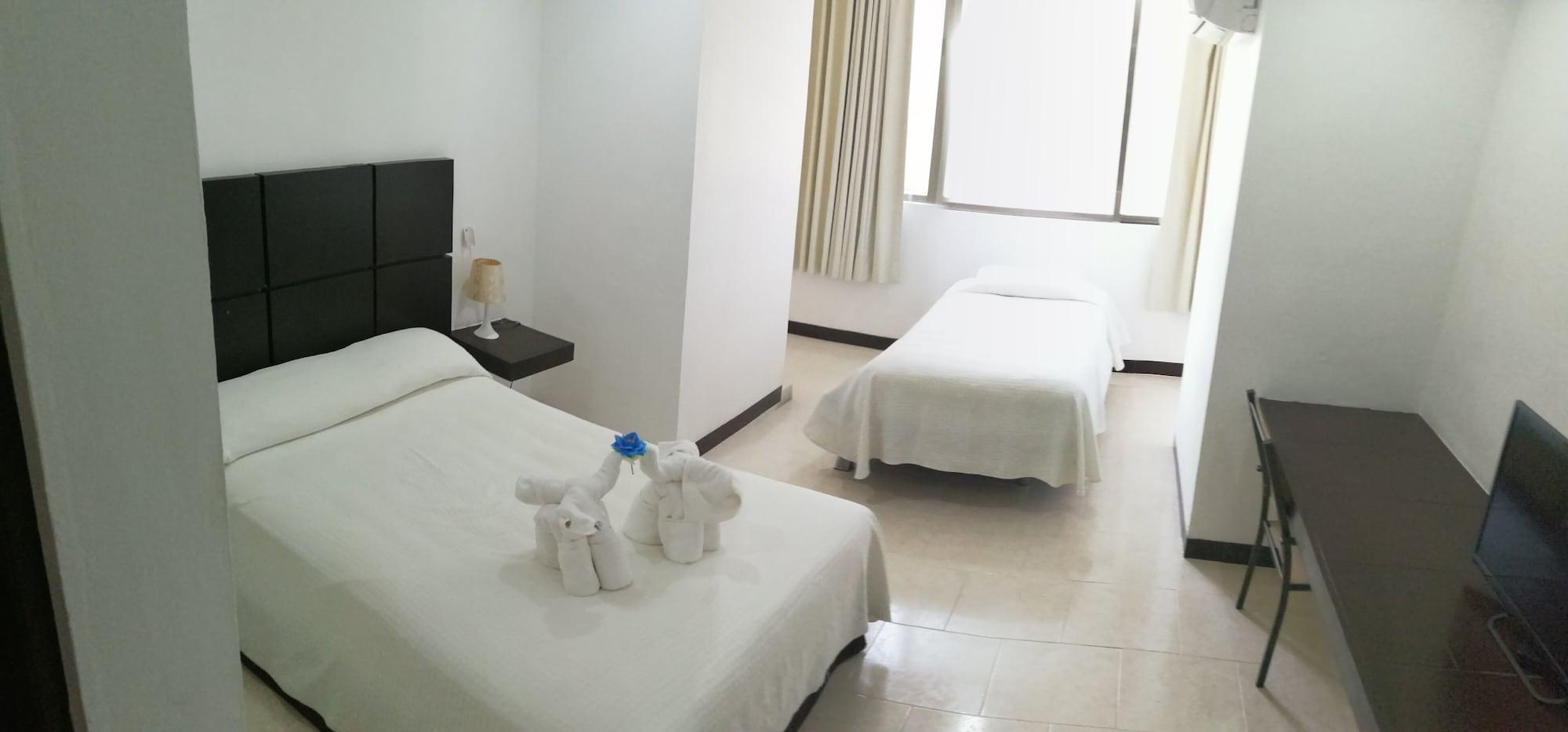 Hotel Plaza Playa Playa del Carmen Exterior photo