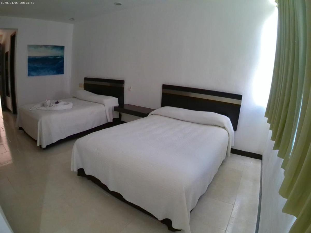 Hotel Plaza Playa Playa del Carmen Exterior photo