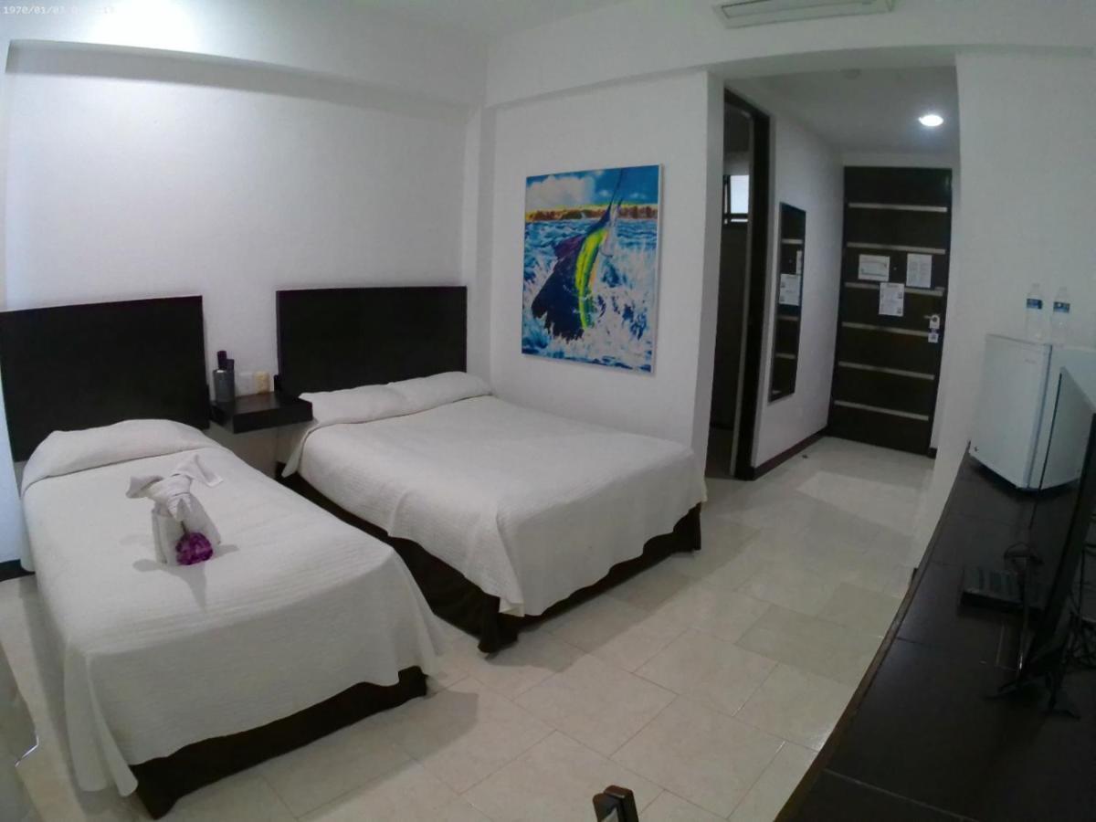Hotel Plaza Playa Playa del Carmen Exterior photo
