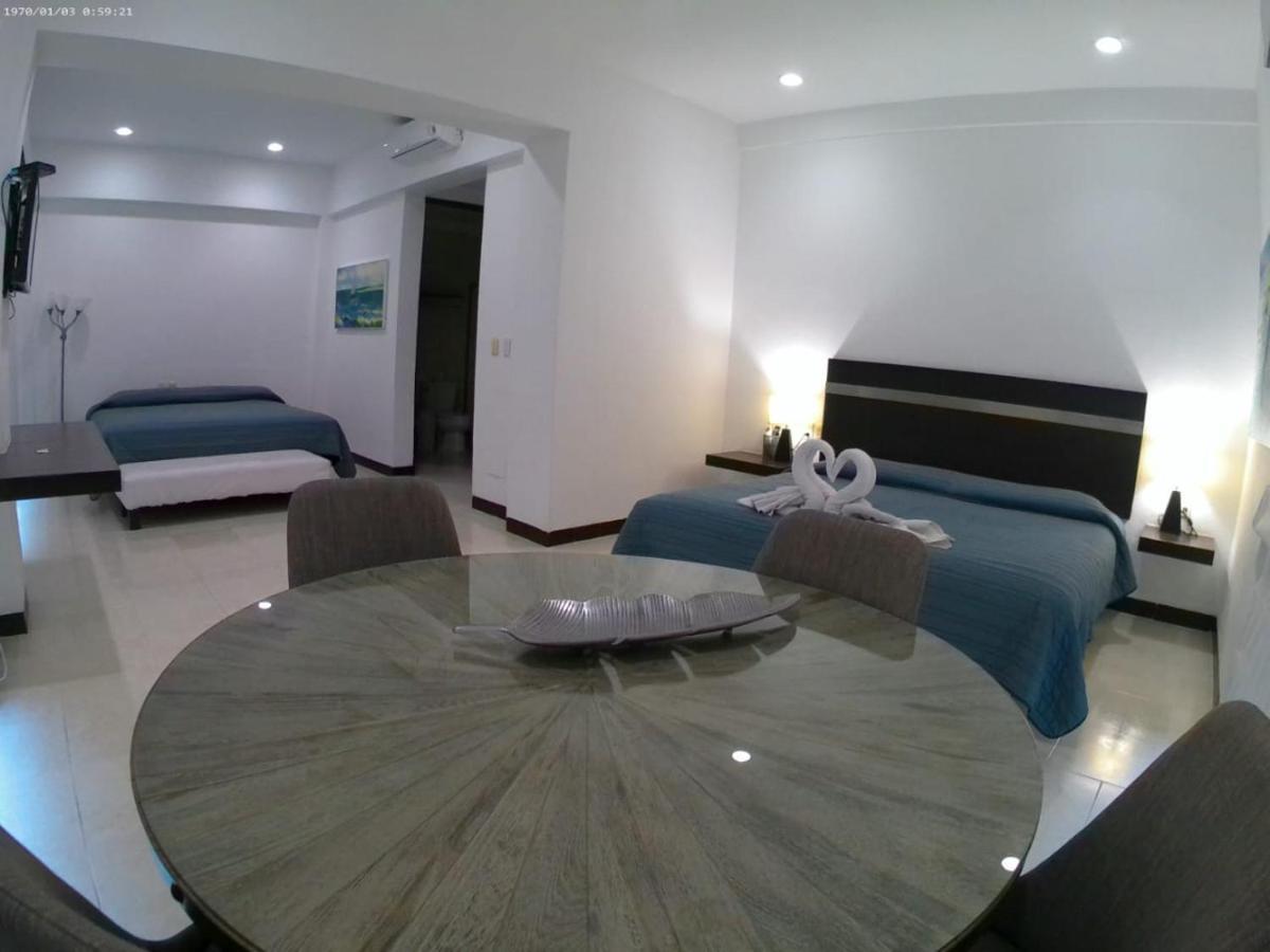 Hotel Plaza Playa Playa del Carmen Exterior photo