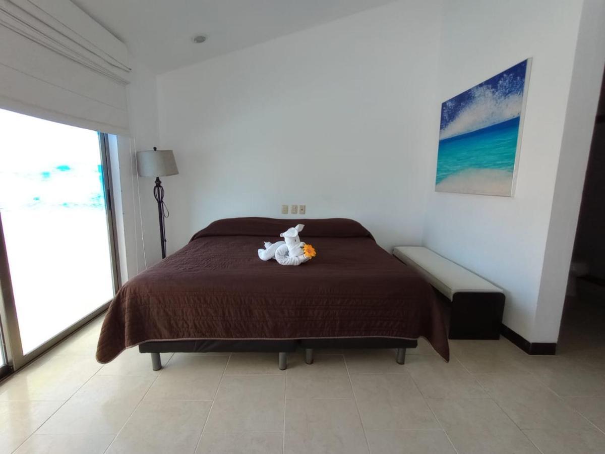 Hotel Plaza Playa Playa del Carmen Exterior photo