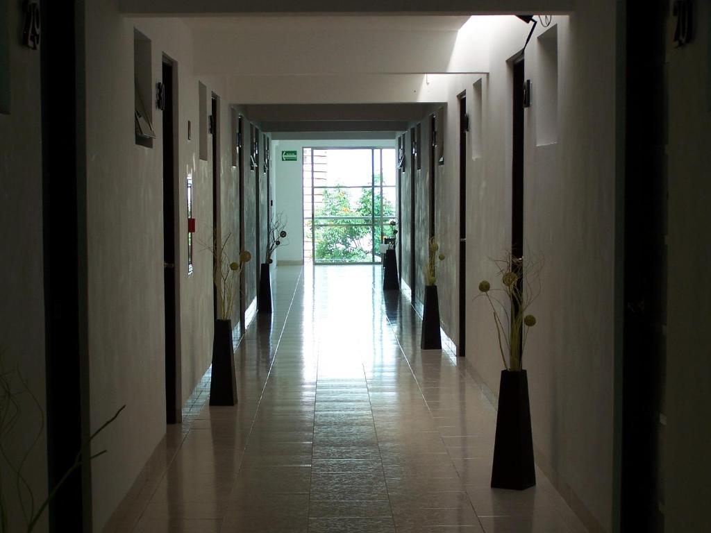 Hotel Plaza Playa Playa del Carmen Exterior photo
