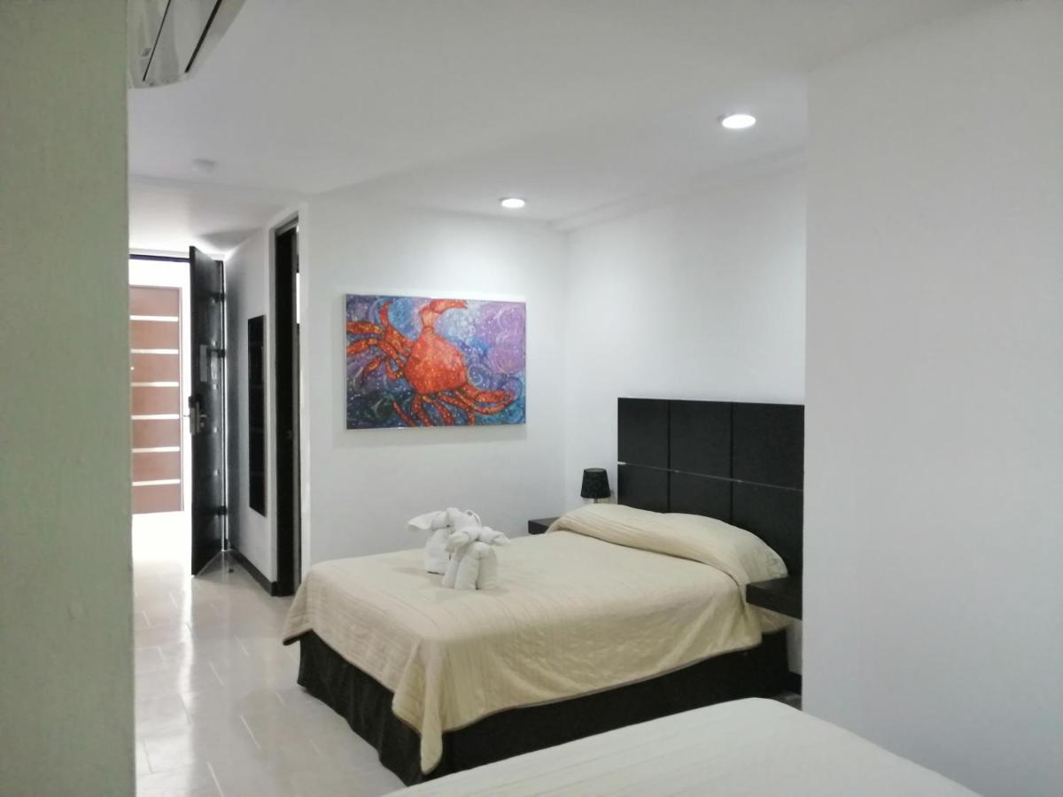 Hotel Plaza Playa Playa del Carmen Exterior photo